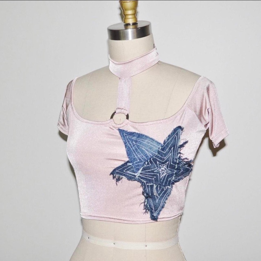 Upcycled Top - image 4